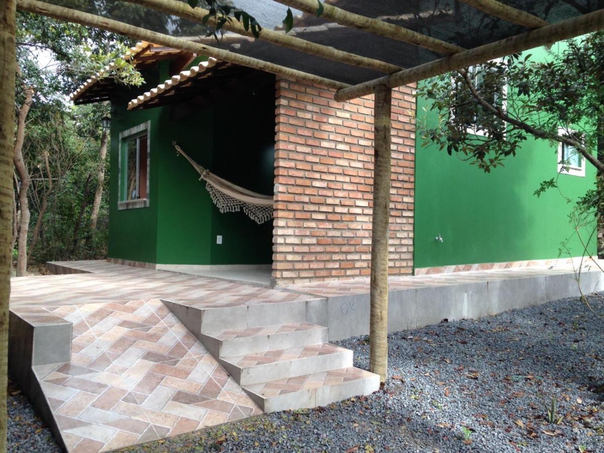 Chale Verde - Vale Do Capao Exteriér fotografie